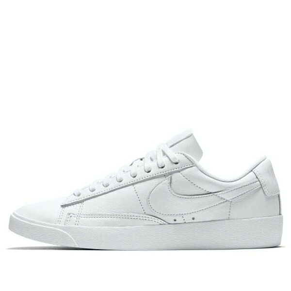 Nike ナイキ レディース スニーカー  【(WMNS) Nike Blazer Low LE \u0027White\u0027 AV9370-111】  大きさ US_5.5(22.5糎)