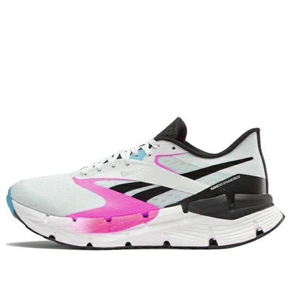 Reebok リーボック レディース スニーカー  【(WMNS) Reebok FloatZig Symmetros \u0027Chalk Laser Pink\u0027 100206638】  大きさ US_8(25.0糎)