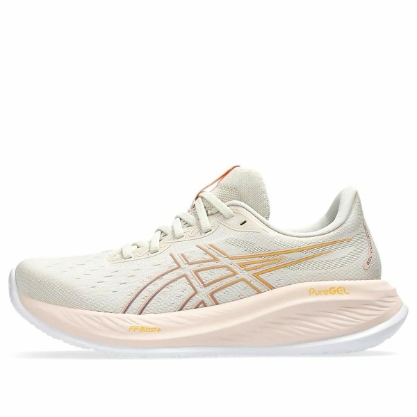 ASICS アシックス レディース スニーカー 【(WMNS) ASICS Gel-Cumulus 26 'Beige' 1012B599-250】 サイズ US_5.5(22.5cm)|asty