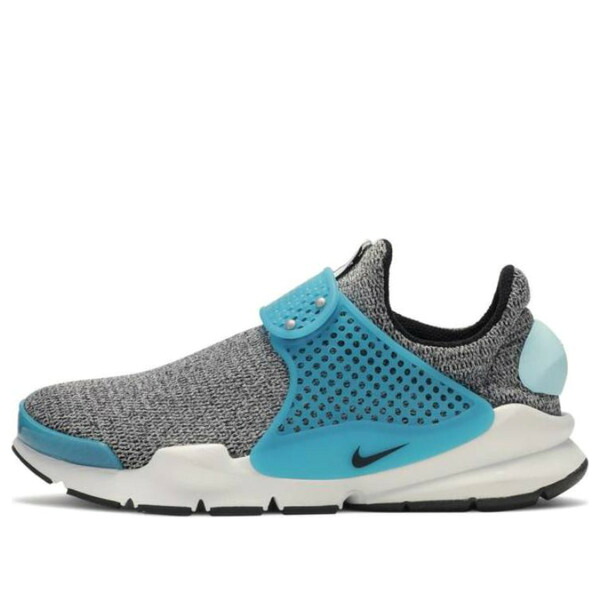 Nike ナイキ レディース スニーカー 【(WMNS) Nike Sock Dart SE 'Grey Blue' 862412-002】 サイズ US_7(24.0cm)｜asty