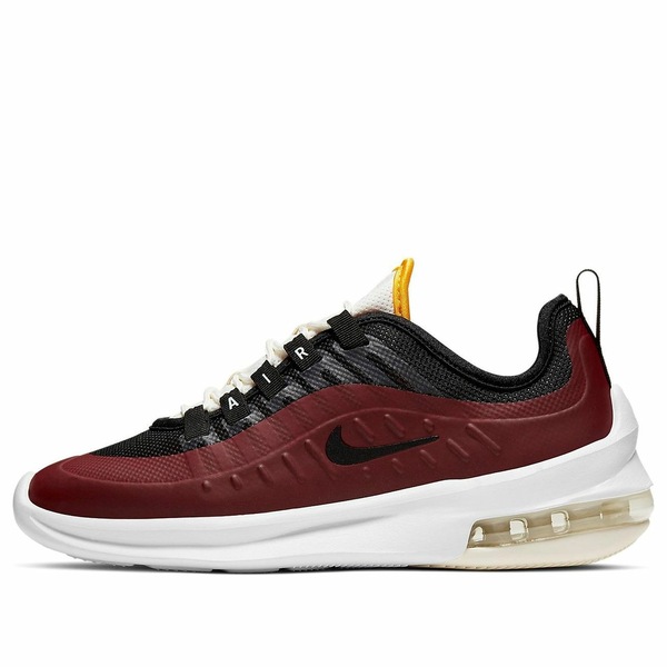 Nike ナイキ レディース スニーカー 【(WMNS) Nike Air Max Axis 'Black Maroon' AA2168-013】 サイズ US_5.5(22.5cm)｜asty
