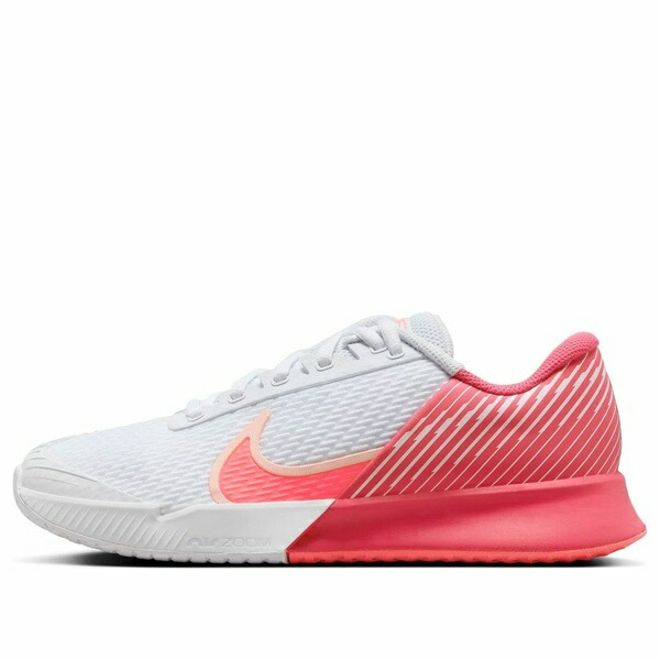 Nike ナイキ レディース スニーカー  【(WMNS) Nike Court Air Zoom Vapor Pro 2 \u0027White Aster Pink\u0027 DR6192-107】  大きさ US_6(23.0糎)