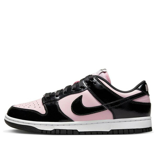 Nike ナイキ レディース スニーカー  【(WMNS) Nike Dunk Low \u0027Pink Foam Black\u0027 DJ9955-600】  大きさ US_W_10