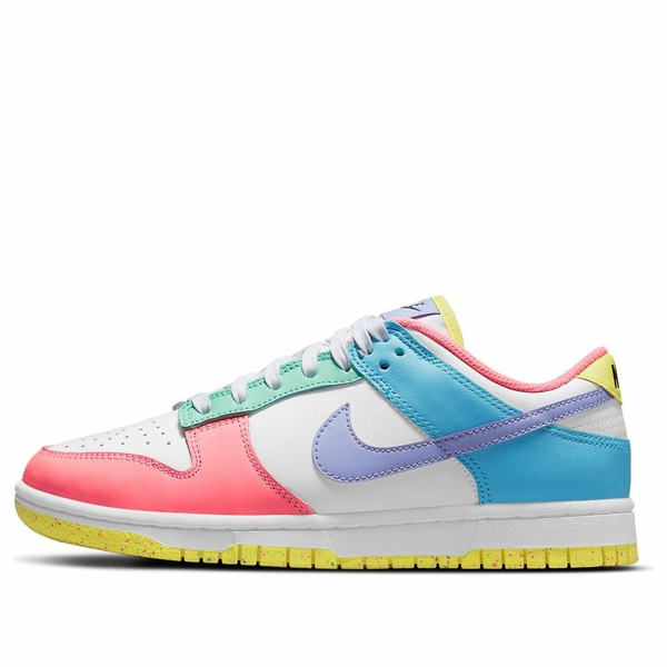 Nike ナイキ レディース スニーカー  【(WMNS) Nike Dunk Low SE \u0027Candy\u0027 DD1872-100】  大きさ US_5(22.0糎)