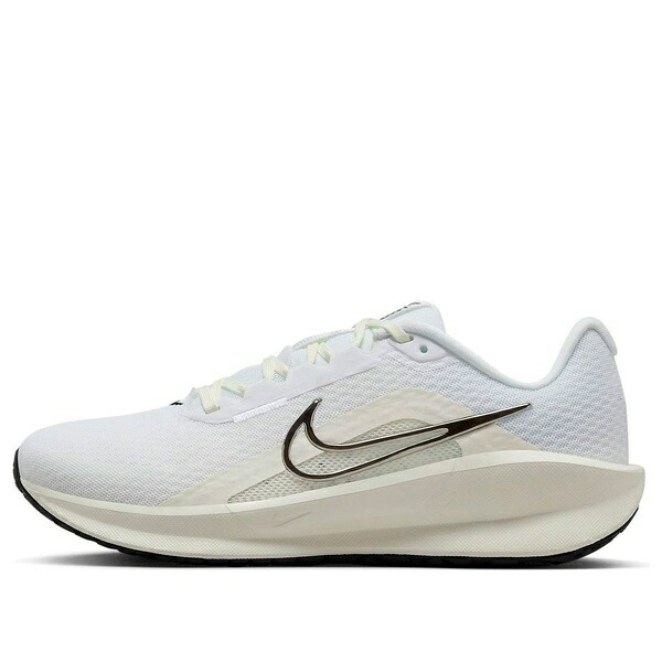 Nike ナイキ レディース スニーカー 【(WMNS) Nike Downshifter 13 \'White Metallic Silver\' FD6476-100】 サイズ US_9.5(26.5cm)｜asty