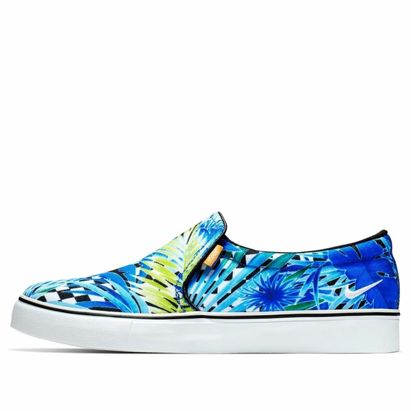 Nike ナイキ レディース スニーカー  【(WMNS) Nike Court Royale AC Print \u0027Game Royal\u0027 CD7003-400】  大きさ US_8(25.0糎)