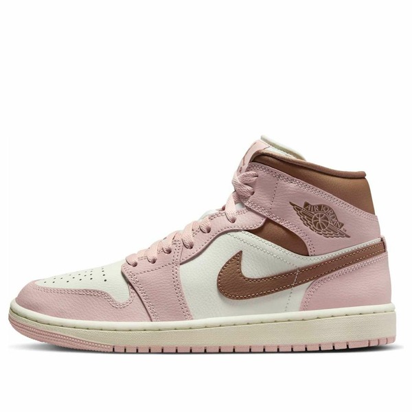 Jordan ジョーダン レディース スニーカー  【(WMNS) Air Jordan 1 Mid \u0027Neapolitan\u0027 BQ6472-620】  大きさ US_W_11