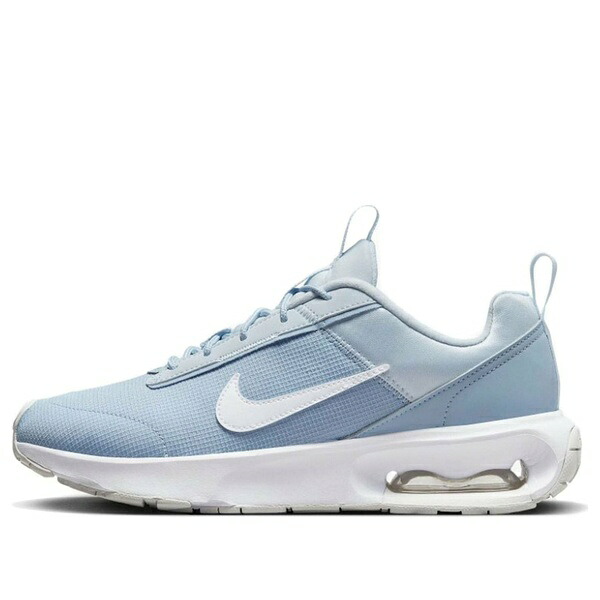 Nike ナイキ レディース スニーカー 【(WMNS) Nike Air Max INTRLK Lite 'Blue Whisper' DX3705-400】 サイズ US_6(23.0cm)｜asty 25,404円