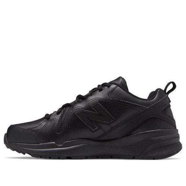 New Balance ニュー平衡にする レディース スニーカー  【(WMNS) New Balance 608v5 \u0027Black\u0027 WX608AB5】  大いさ US_9(26.0糎) 靴-スニーカー