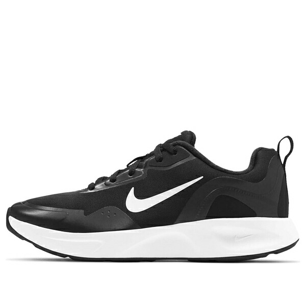 Nike ナイキ レディース スニーカー 【(WMNS) Nike Wearallday WNTR 'Black White' CT1731-002】 サイズ US_7.5(24.5cm)｜asty