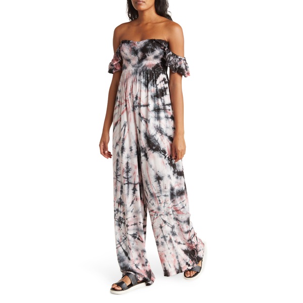SALE／72%OFF】 ボホミー レディース ワンピース トップス Tie Dye 