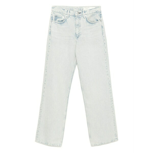 ラグアンドボーン レディース デニムパンツ ボトムス Shea jeans Blue