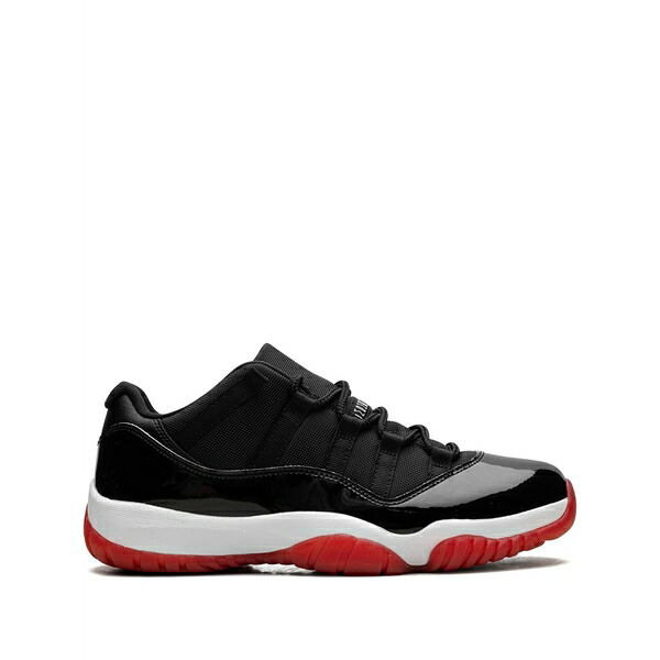 ジョーダン メンズ スニーカー シューズ Air jordan 11 "bred 2025" sneakers Black|asty