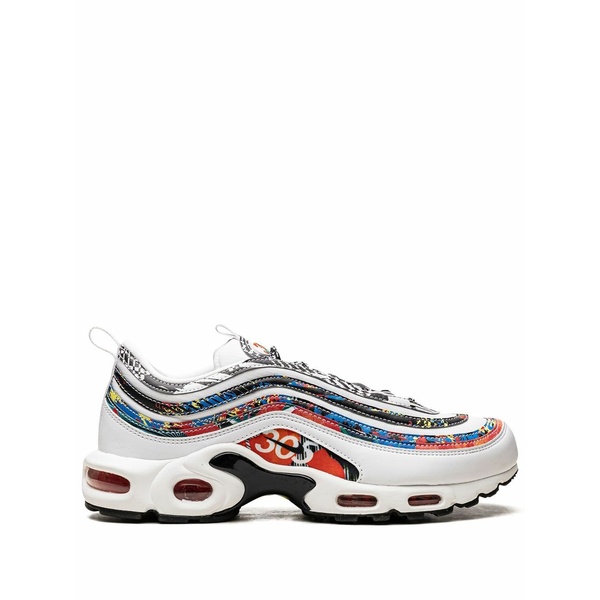 ナイキ メンズ スニーカー シューズ Air max plus 97 "miami" sneakers Multicolour|asty