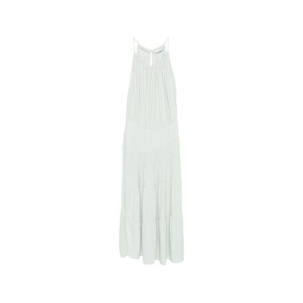 イロ レディース 衣裳 トップス Island tiered island dress Green スーツ・セットアップ-ワンピーススーツ