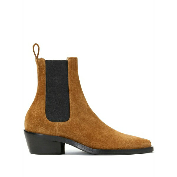 プロエンザショラー レディース ブーツ シューズ Bronco boots  Brown