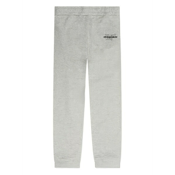 ヘルムート ラング メンズ カジュアルパンツ ボトムス Warp track pants Grey｜asty