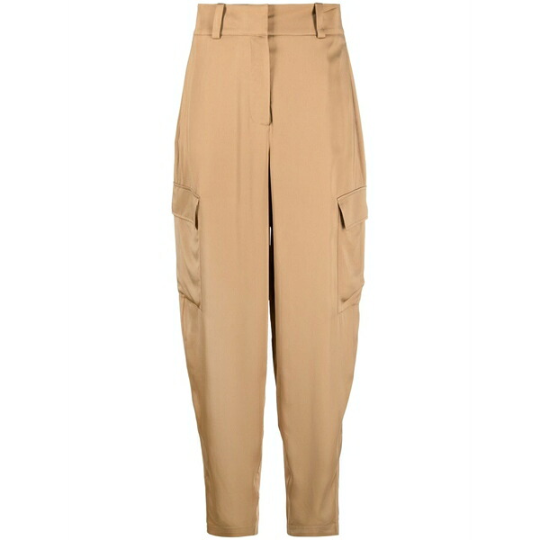 ジョセフ レディース カジュアルパンツ ボトムス High-waisted cargo trousers Neutrals