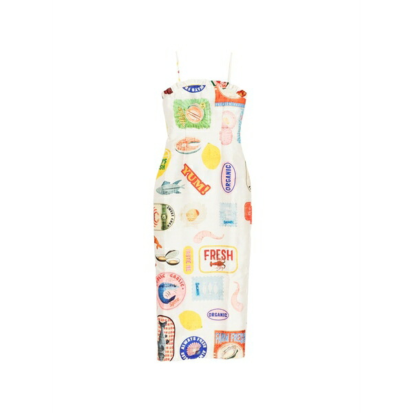 ウィーアーキンドレッド レディース ワンピース トップス Florence maxi dress Neutrals｜asty