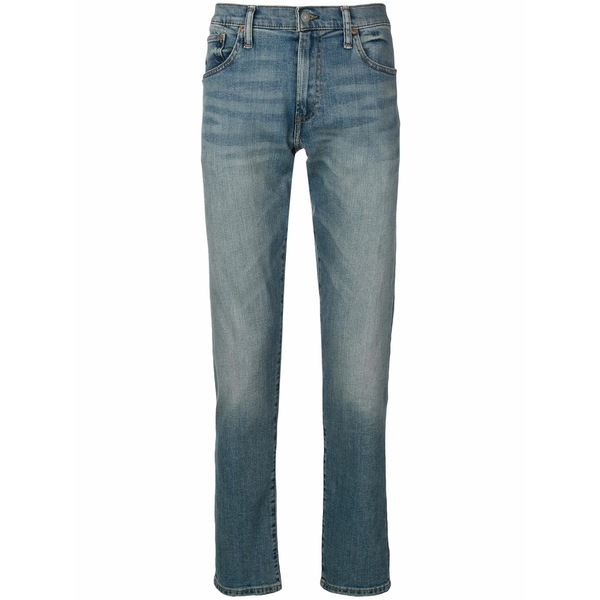 ラルフローレン メンズ ジーンズズボン下 ボトムス Classic slim-fit jeans Blue
