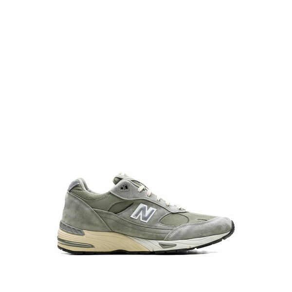 ニューバランス メンズ スニーカー シューズ X 991 miuk kith sneakers Green｜asty