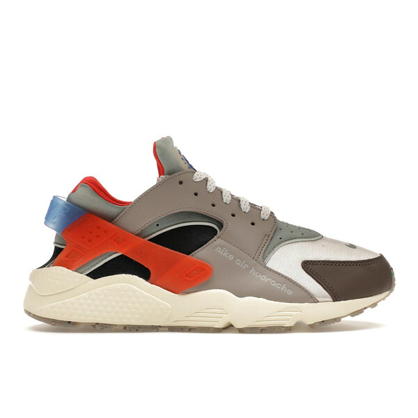 Nike ナイキ メンズ スニーカー 【Nike Air Huarache Premium Enigma Stone】 サイズ US_M_13 Enigma Stone/Dusty Sage/Black/Racer Blue|asty