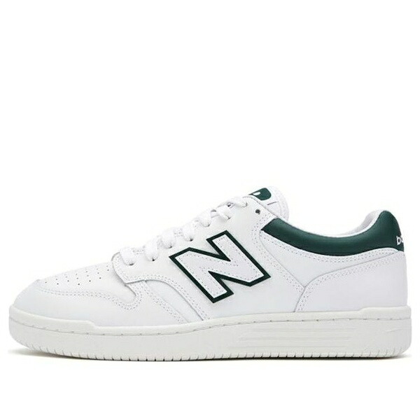 New Balance ニューバランス メンズ スニーカー 【New Balance 480 'White Timberwolf' BB480LGT】 サイズ US_6.5(24.5cm)｜asty