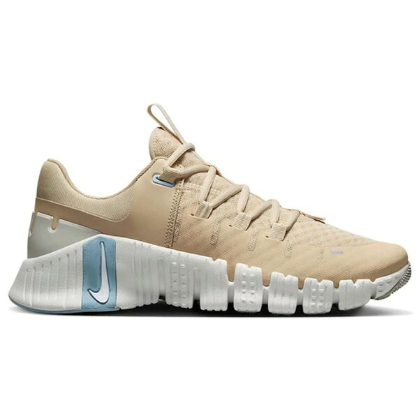 Nike ナイキ レディース スニーカー  【Nike Free Metcon 5 Sanddrift Light Iron Ore (Women\u0027s)】  大きさ US_7(24.0糎) Sanddrift/Phantom/Light Iron Ore/White