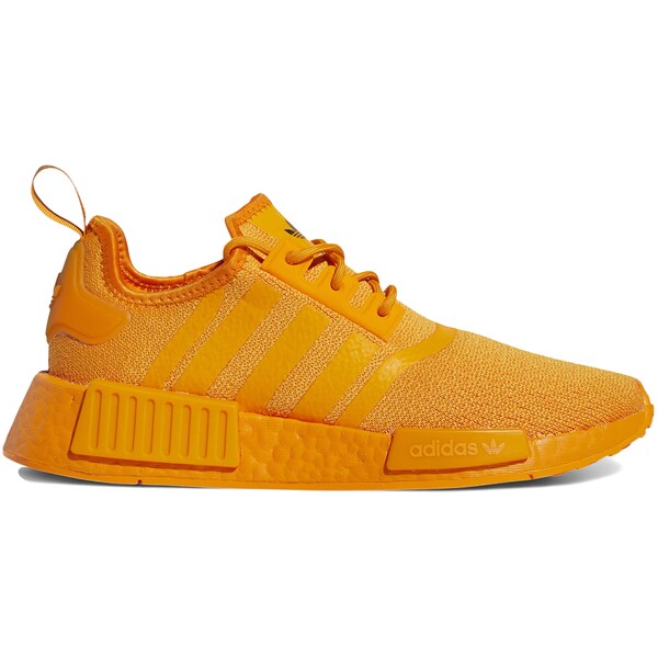 adidas アディダス レディース スニーカー  【adidas NMD R1 Bright Orange (Women\u0027s)】  大きさ US_7(24.0珊) Bright Orange/Bright Orange/Core Black