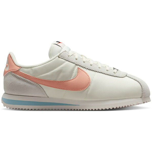 Nike ナイキ レディース スニーカー  【Nike Cortez Sail Arctic Orange (Women\u0027s)】  大きさ US_5(22.0糎) Sail/Ocean Bliss/Arctic Orange
