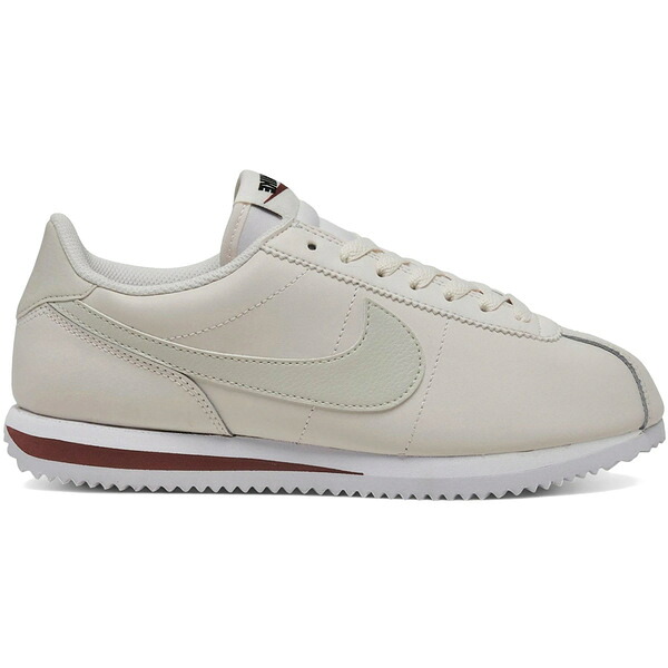 Nike ナイキ レディース スニーカー  【Nike Cortez Leather Phantom Red Sepia (Women\u0027s)】  大きさ US_6(23.0糎) Phantom/Light Bone/White/Red Sepia