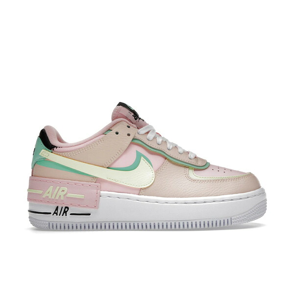Nike ナイキ レディース スニーカー 【Nike Air Force 1 Low Shadow Arctic Punch (Women's)】 サイズ US_8(25.0cm) Arctic Punch/Barely Volt-Crimson Tint｜asty