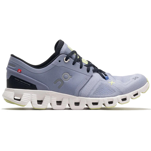 On オン レディース スニーカー  【On Running Cloud X 3 Nimbus White (Women\u0027s)】  大きさ US_5.5(22.5珊) Nimbus/White