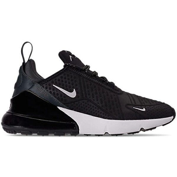 Nike ナイキ レディース スニーカー 【Nike Air Max 270 SE Black Summit White (Women's)】 サイズ US_W_10 Black/Summit White-Black|asty