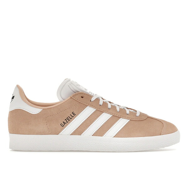 adidas アディダス レディース スニーカー  【adidas Gazelle Halo Blush (Women\u0027s)】  大きさ US_9.5(26.5糎) Halo Blush/Cloud White/Core Black