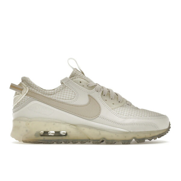 Nike ナイキ レディース スニーカー 【Nike Air Max 90 Terrascape Light Bone (Women's)】 サイズ US_7(24.0cm) Light Bone/Rattan-Cashmere｜asty