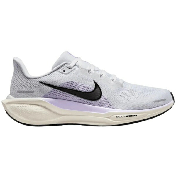 Nike ナイキ レディース スニーカー 【Nike Air Zoom Pegasus 41 Lilac Bloom (Women's)】 サイズ US_W_12 Pure Platinum/Lilac Bloom/Platinum Tint/Black｜asty