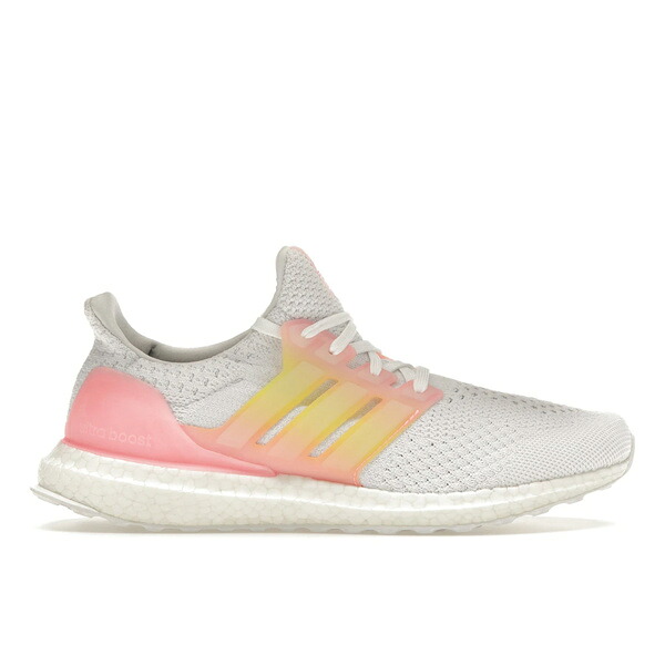 adidas アディダス レディース スニーカー  【adidas Ultra Boost 5.0 デオキシリボ核酸 White Beam Pink (Women\u0027s)】  大きさ US_6(23.0糎) Cloud White/Cloud White/Beam Pink