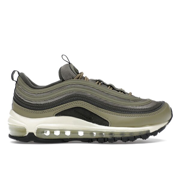 Nike ナイキ レディース スニーカー 【Nike Air Max 97 Neutral Olive (Women's)】 サイズ US_9.5(26.5cm) Neutral Olive/Sequoia｜asty