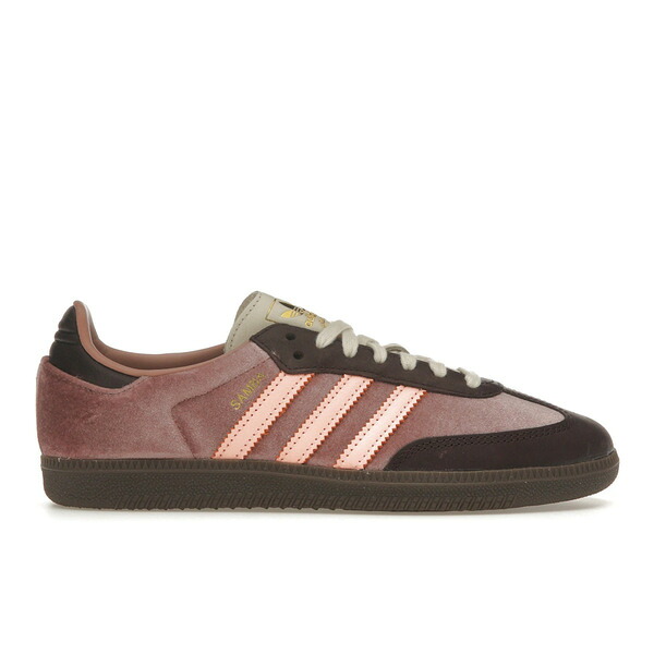 adidas アディダス レディース スニーカー  【adidas Samba OG Warm Clay Clear Orange (Women\u0027s)】  大きさ US_W_12 Warm Clay/Clear Orange/Shadow Brown