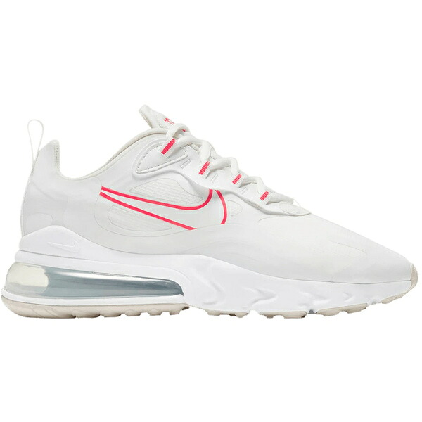 Nike ナイキ レディース スニーカー  【Nike Air Max 270 Summit White Siren Red (Women\u0027s)】  大きさ US_W_10.5 Summit White/Siren Red/White/Summit White