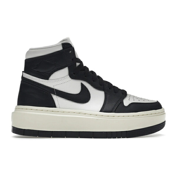 Jordan ジョーダン レディース スニーカー 【Jordan 1 Elevate High Summit White Dark Ash (Women's)】 サイズ US_W_10.5 Summit White/Dark Ash/Coconut Milk｜asty 27,820円