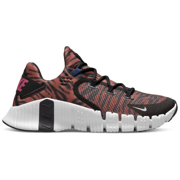 Nike ナイキ レディース スニーカー 【Nike Free Metcon 4 Tiger Burnt Sunrise (Women's)】 サイズ US_9(26.0cm) Black/Burnt Sunrise/Pink Prime/Phantom｜asty