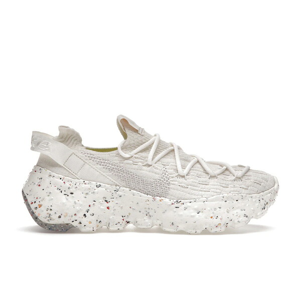 Nike ナイキ レディース スニーカー 【Nike Space Hippie 04 Sail (Women's)】 サイズ US_W_13 Sail/Sail/Light Orewood Brown|asty