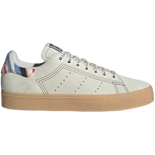 adidas アディダス レディース スニーカー 【adidas Stan Smith Kseniaschnaider Ivory Bliss Pink Gum (Women\'s)】 サイズ US_9(26.0cm) Ivory/Bliss Pink/Gum|asty