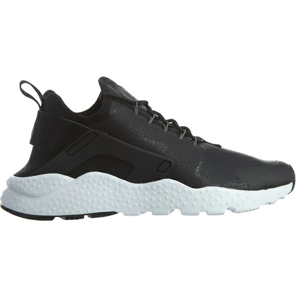 Nike ナイキ レディース スニーカー 【Nike Air Huarache Run Ultra Prm Black Dark Grey-White (Women\'s)】 サイズ US_6.5(23.5cm) Black/Dark Grey-White|asty