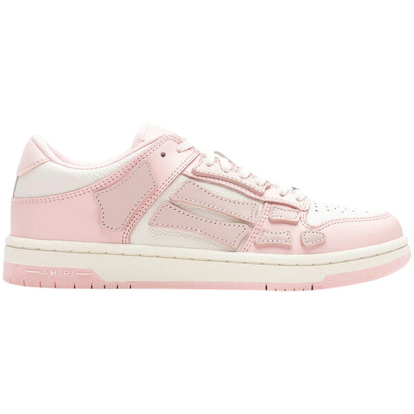 AMIRI アミリ レディース スニーカー  【AMIRI Skel Top Low Pink White (Women\u0027s)】  大きさ EU_35(21.5糎) Pink White