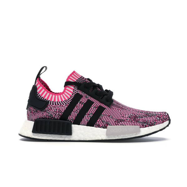 adidas アディダス レディース スニーカー  【adidas NMD R1 Primeknit Pink Rose (Women\u0027s)】  大きさ US_5.5(22.5糎) Pink Rose/Core Black/Footwear White