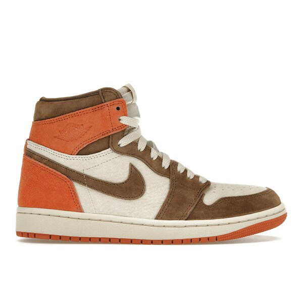 Jordan ジョーダン レディース スニーカー 【Jordan 1 Retro High OG SP Dusted Clay (Women's)】 サイズ US_8.5(25.5cm) Dusted Clay/Cacao Wow/Burnt Sunrise|asty
