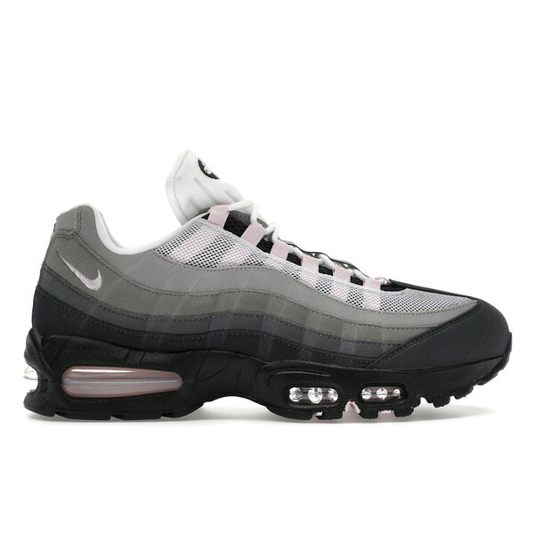 Nike ナイキ レディース スニーカー 【Nike Air Max 95 OG Big Bubble Pink Foam (Women's)】 サイズ US_W_12.5 Black/Pink Foam/White/Reflective Silver|asty